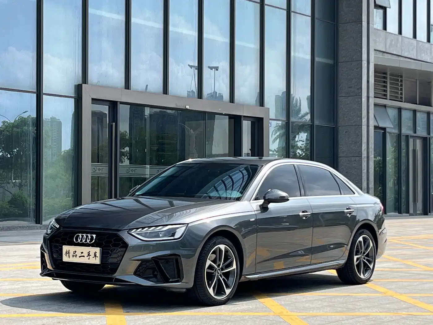 AUDI A4L
