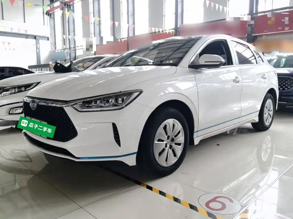 BYD e2 2020 2019 Standard Range Yue·Standard Model