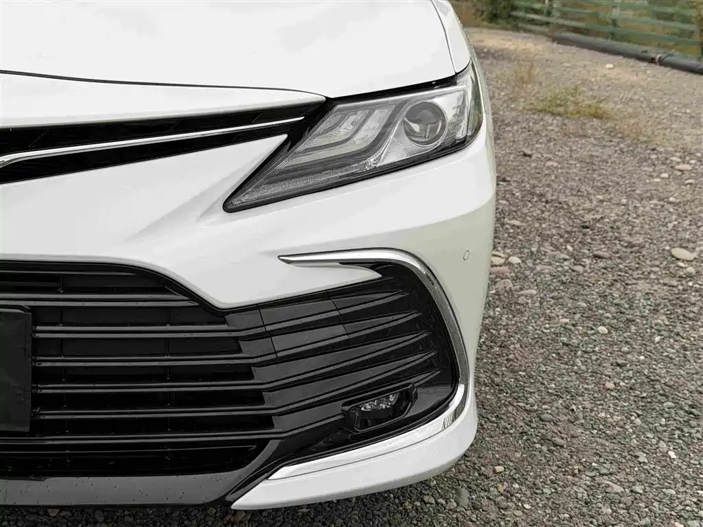 Toyota Camry 2022 2021 2.5G Luxury Edition