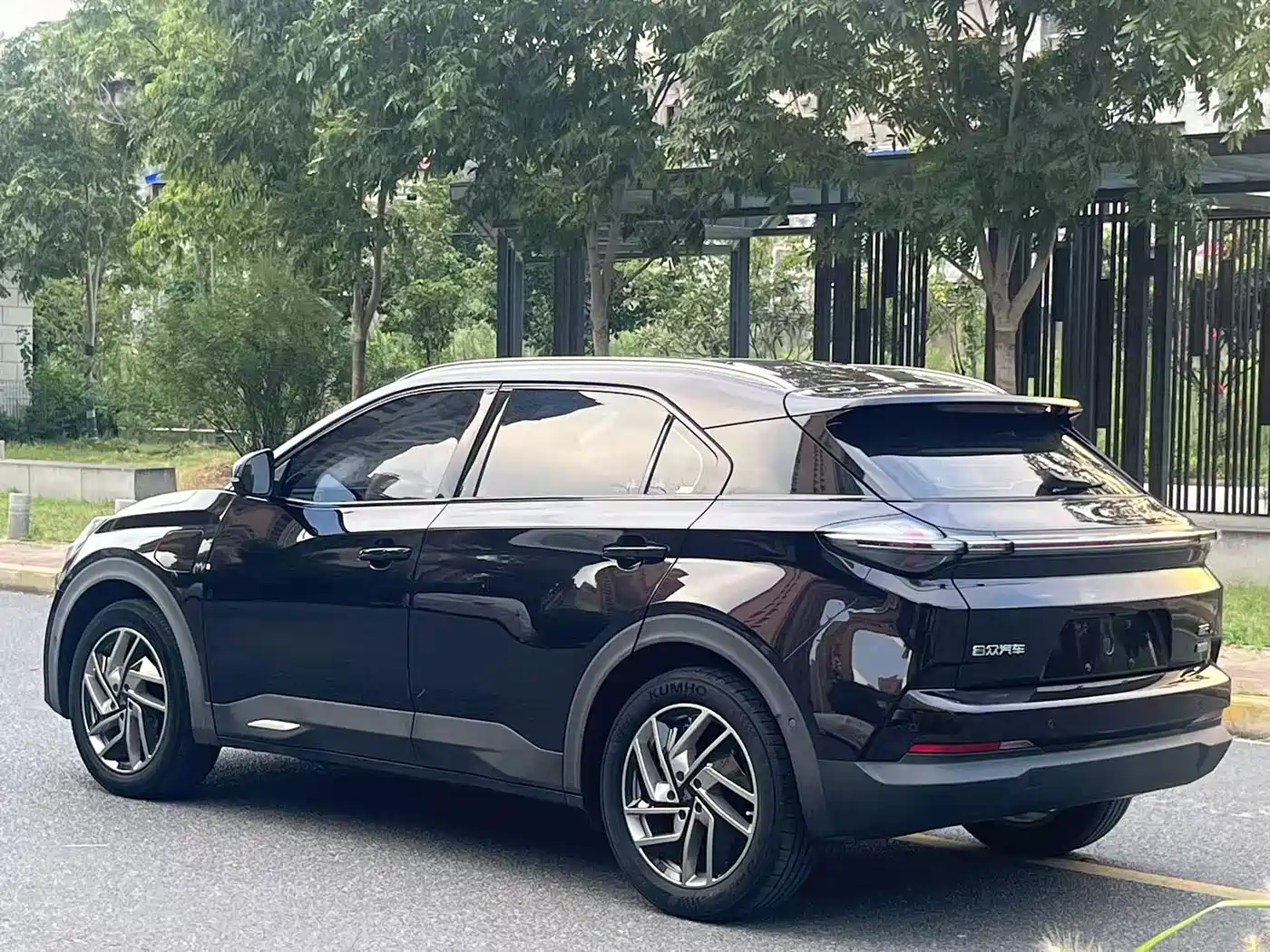 Фото 4 - Nezha Auto Neta U