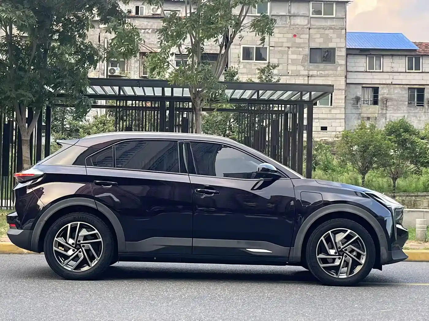 Фото 8 - Nezha Auto Neta U
