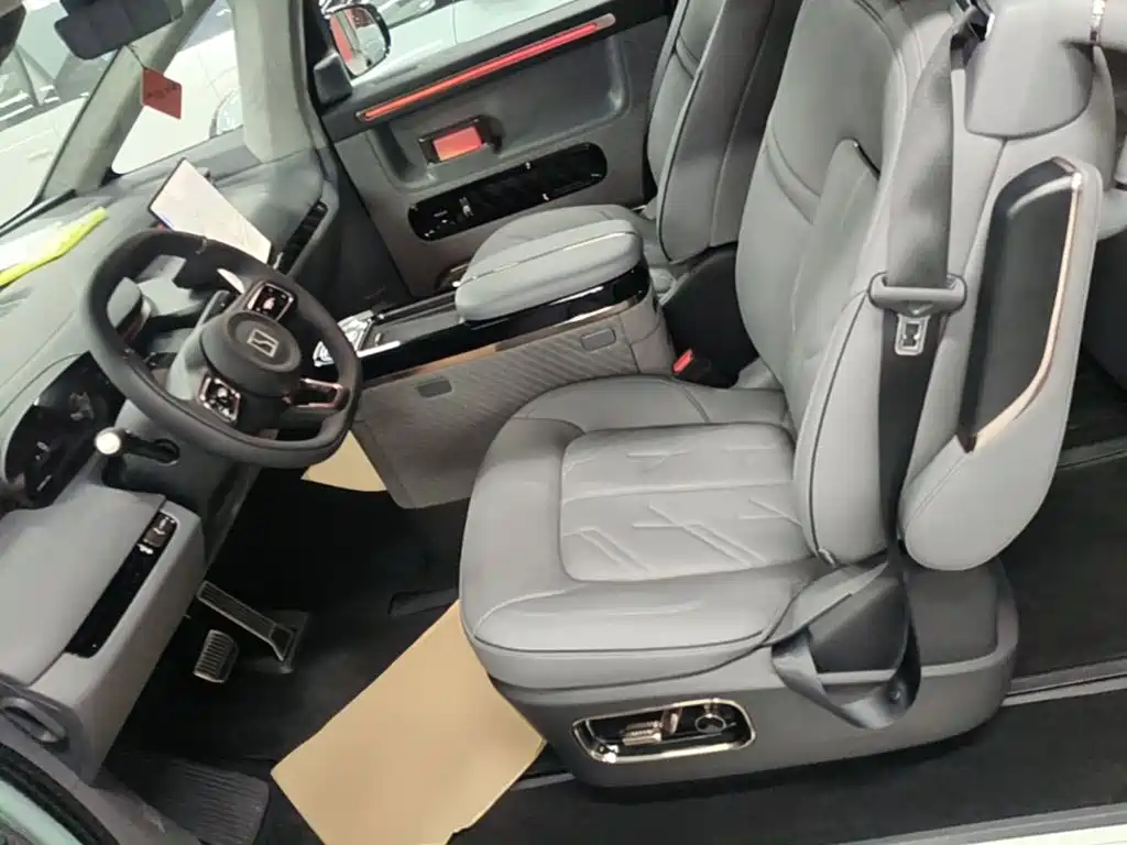 ZEEKR MIX 2026 2025 Smart Driving Edition