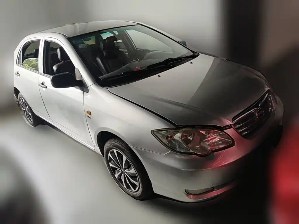 Фото 3 - BYD F3