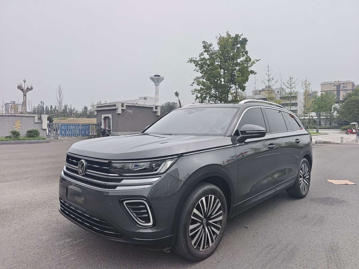 Volkswagen Talagon