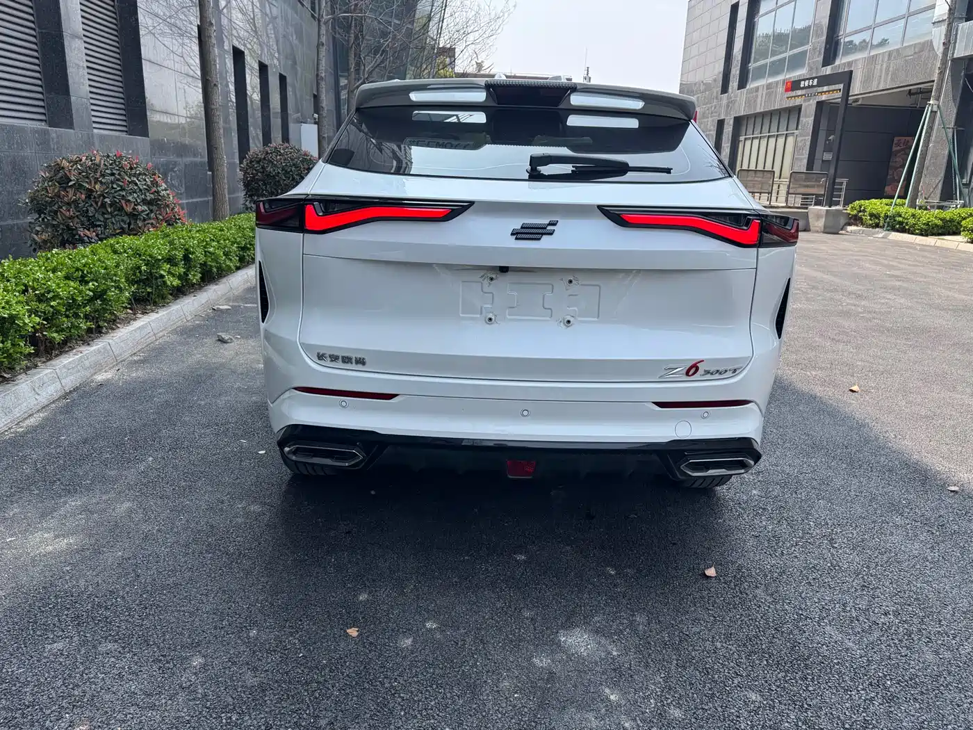 CHANGAN CHANGAN AUCHAN Z6