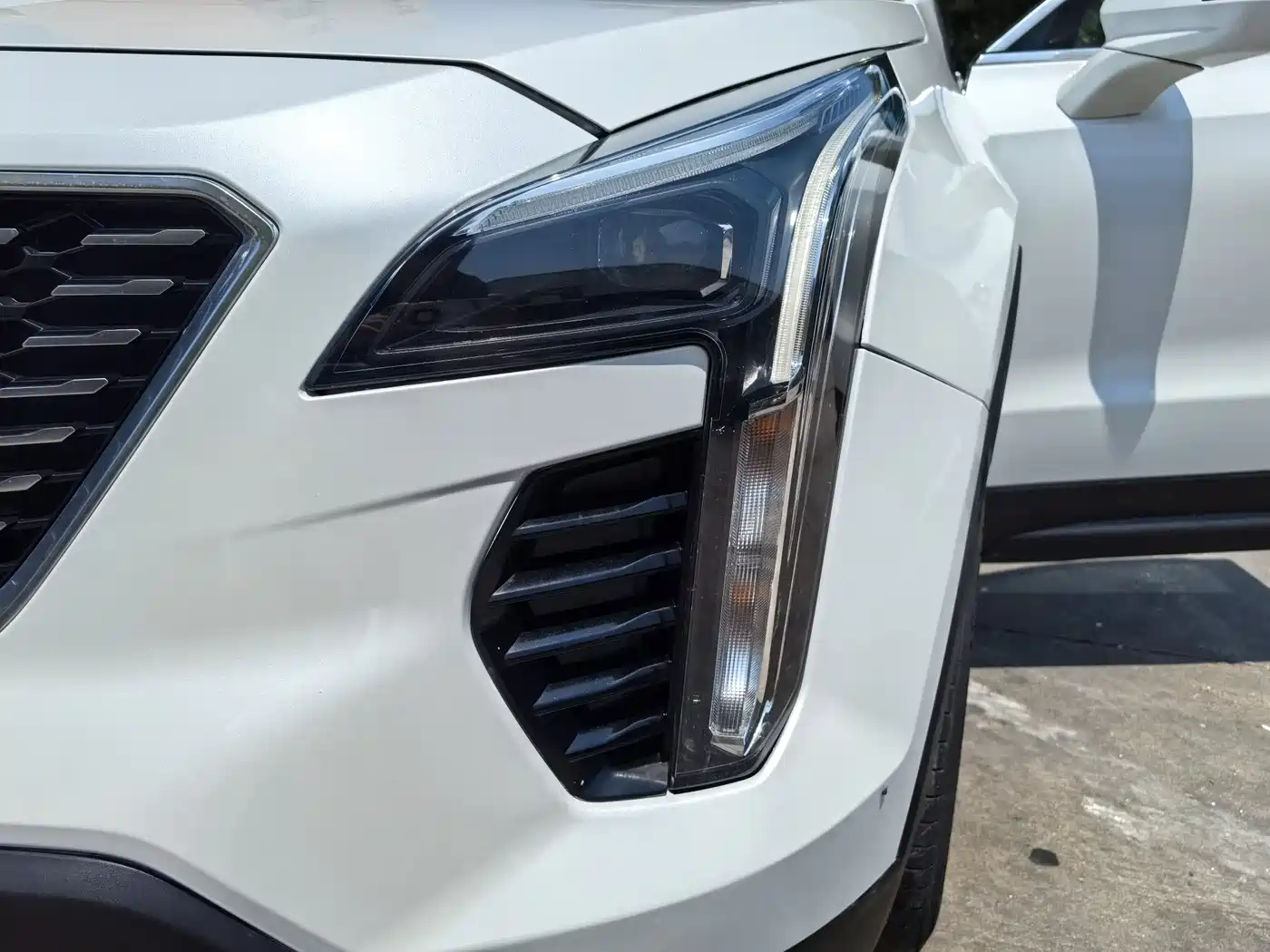Cadillac XT4 2018 Model 28T 2WD Technology фото 12