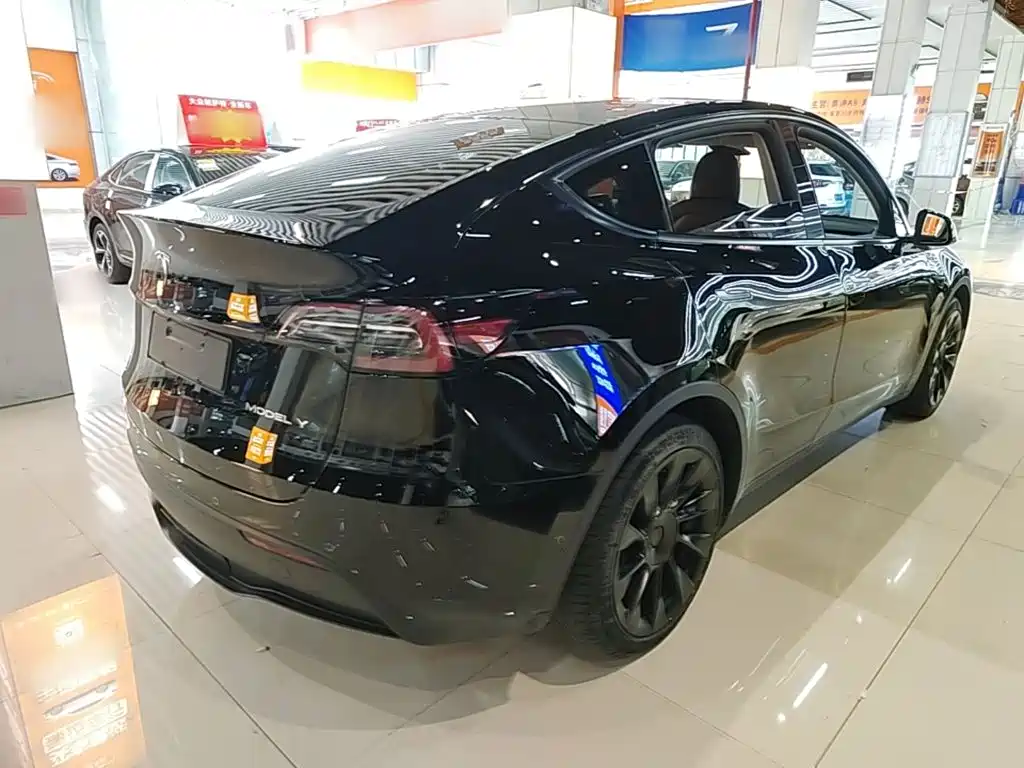 Tesla Model Y 2021 2021 Standard Range Rear-Wheel Drive