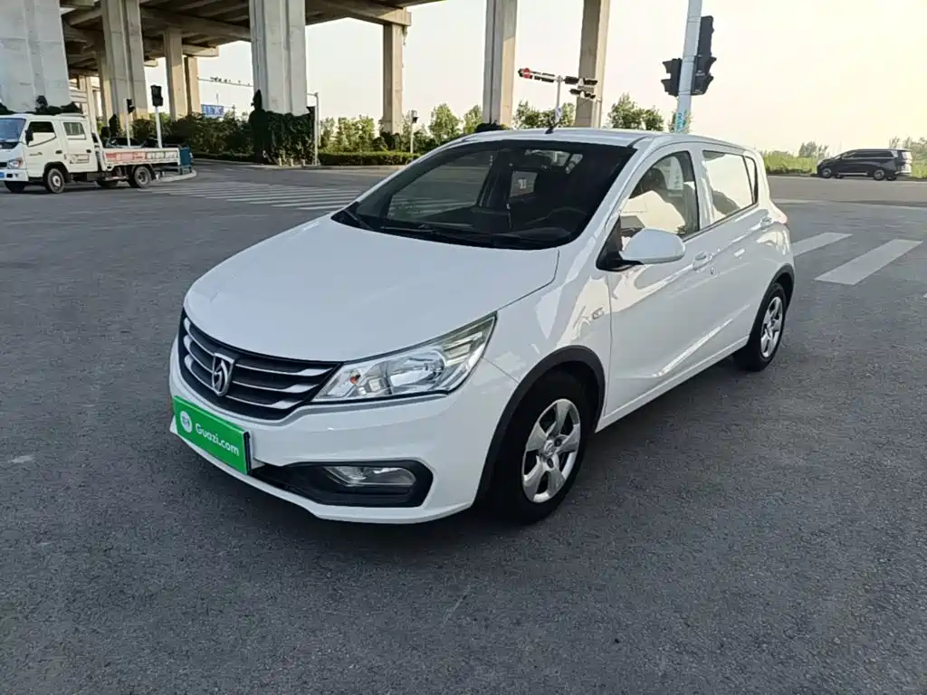 Baojun 310 2019 2016 1.2L Manual Comfort Model