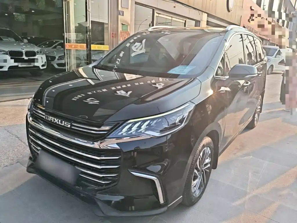 SAIC Maxus G50 2020 1.5T Auto Premium