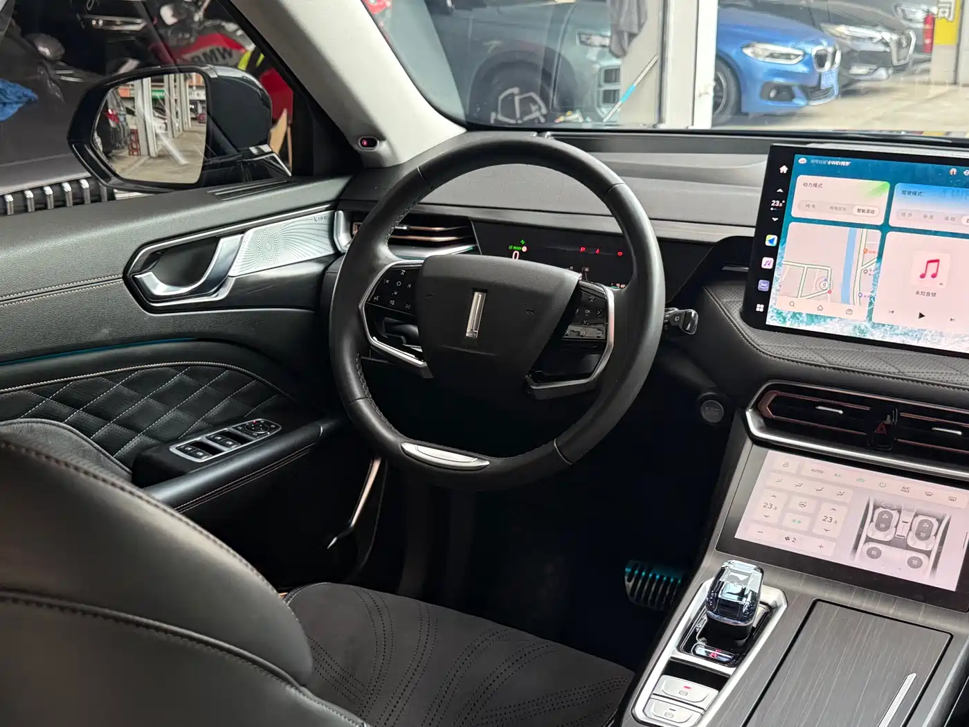 Wey Latte DHT-PHEV 2022 1.5T AWD Super Large Edition фото 12