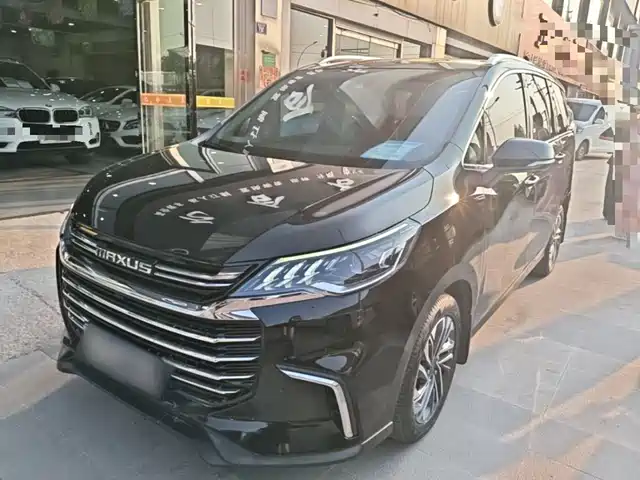 SAIC Maxus Maxus G50 2020 1.5T Auto Premium