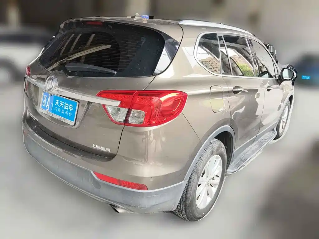 Фото 5 - Buick Envision Plus