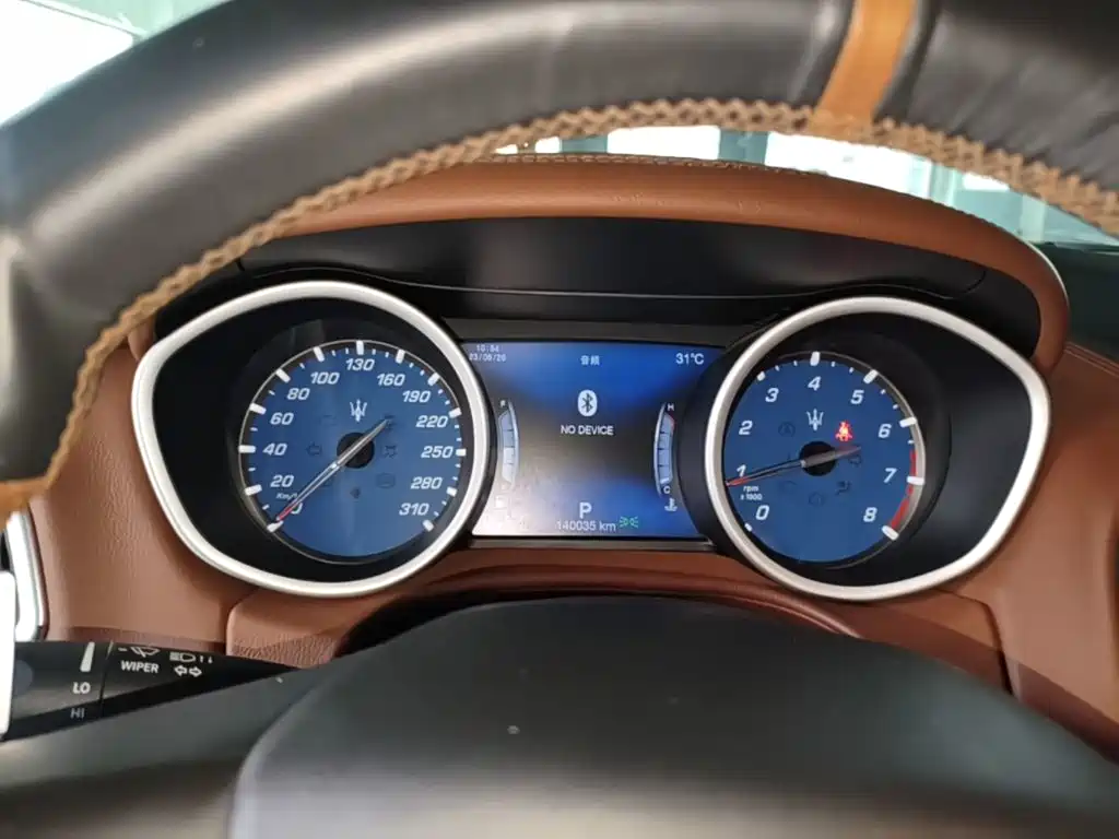Maserati Ghibli 2019 2018 3.0T Sport Edition