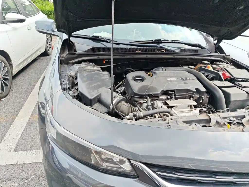 Фото 21 - Chevrolet Malibu XL