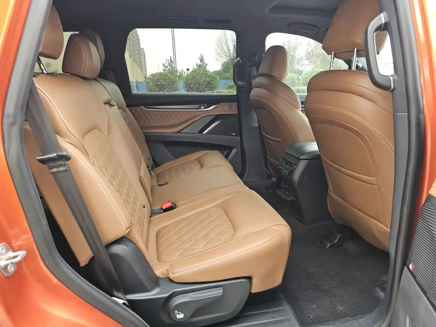 Maxus D90 Pro 2022 2021 2.0T Diesel 4WD Lop Nur Edition 7-Seater