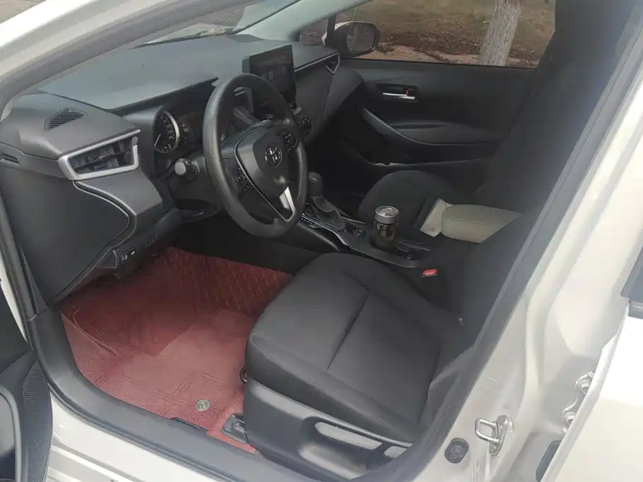 Toyota Corolla 2025 2024 Model 1.2T Pioneer Edition