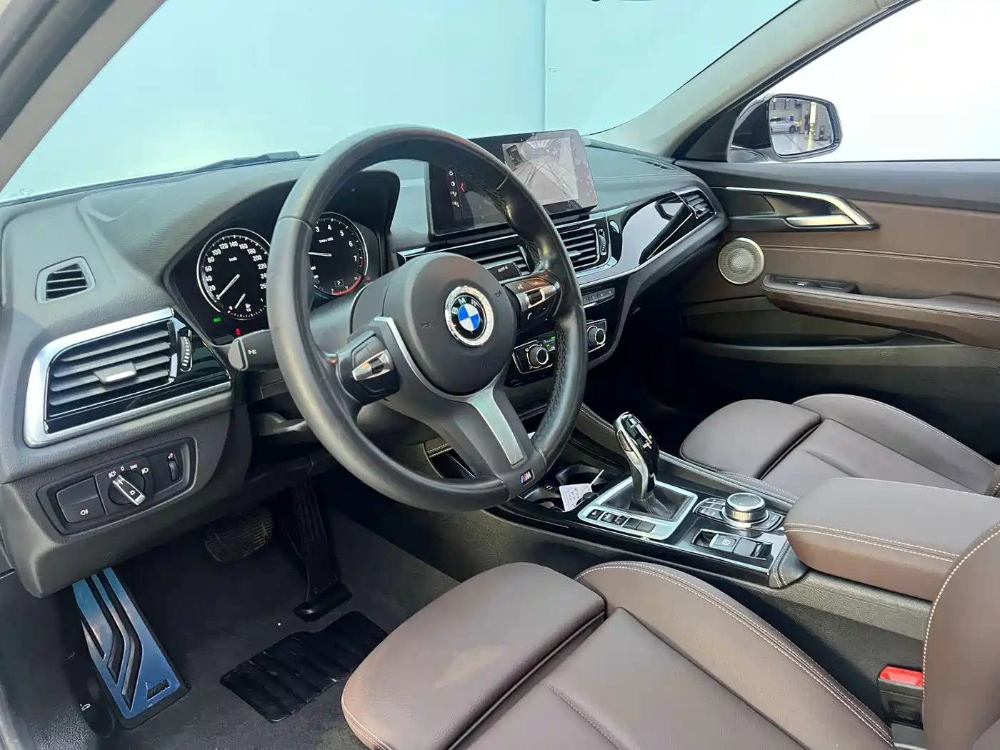 BMW 1 Series 2023 2023 120i M Sport Shadow Edition