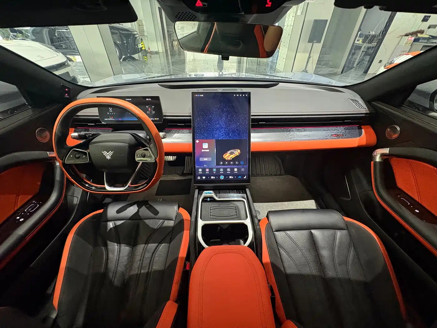Nezha Auto Nezha GT 2023 2023 580 AWD