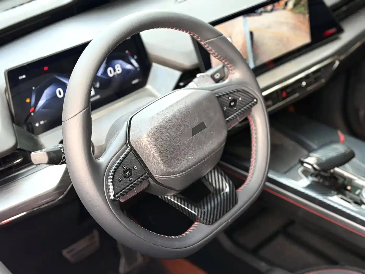 CHANGAN CHANGAN AUCHAN Z6