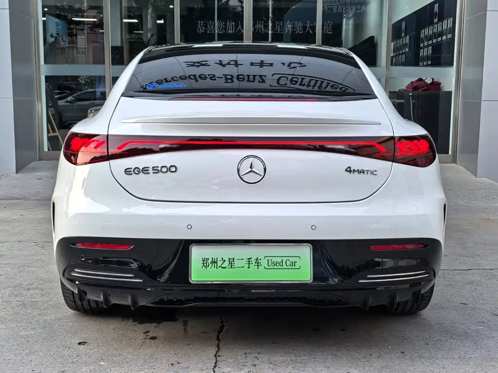 Mercedes-Benz EQE 2026 2025 500 4MATIC Pioneer