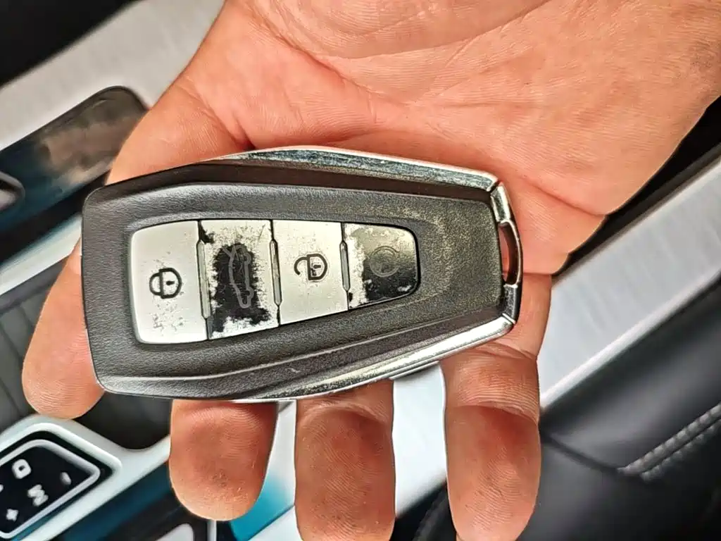 Geely Emgrand GS 2020 2019 1.4T CVT Elegance