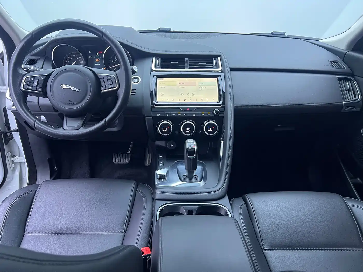Jaguar E-PACE 2020 2018 Model P200 S China V
