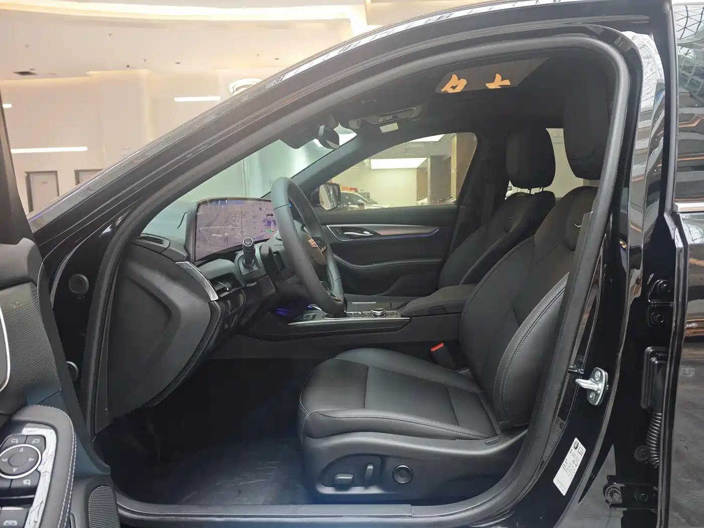 Cadillac CT5 2026 2025 Model 28T Urban Sport Edition