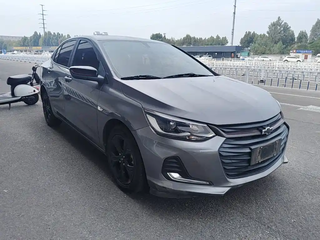 Chevrolet Cavalier 2021 2020 Facelift Redline 325T Automatic Shine Edition