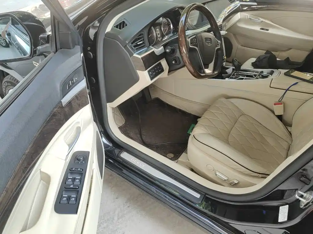 Photo 16 - Geely Borui