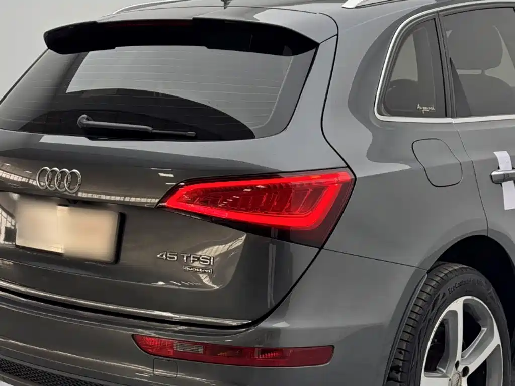 Audi Q5 (Import) 2018 2013 45 TFSI quattro Sport