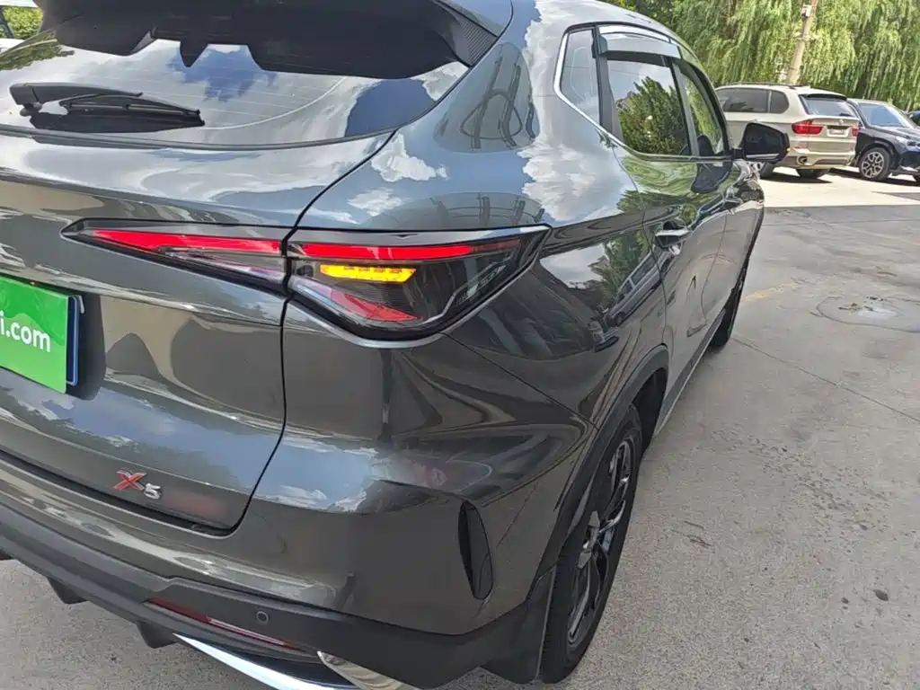 Changan Oshan X5 PLUS 2023 2023 1.5T DCT Navigation Model