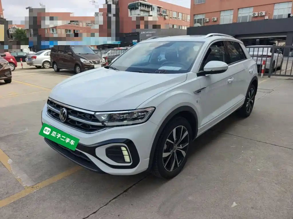Volkswagen T-ROC 2025 2025 300TSI DSG 2WD Dawn Edition