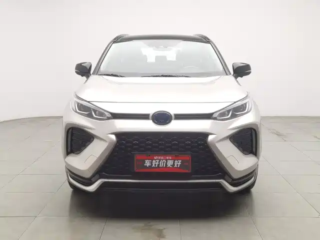 Toyota Wildlander New Energy 2021 High Performance Edition 2.5L 4WD Turbo Edition — фото 3