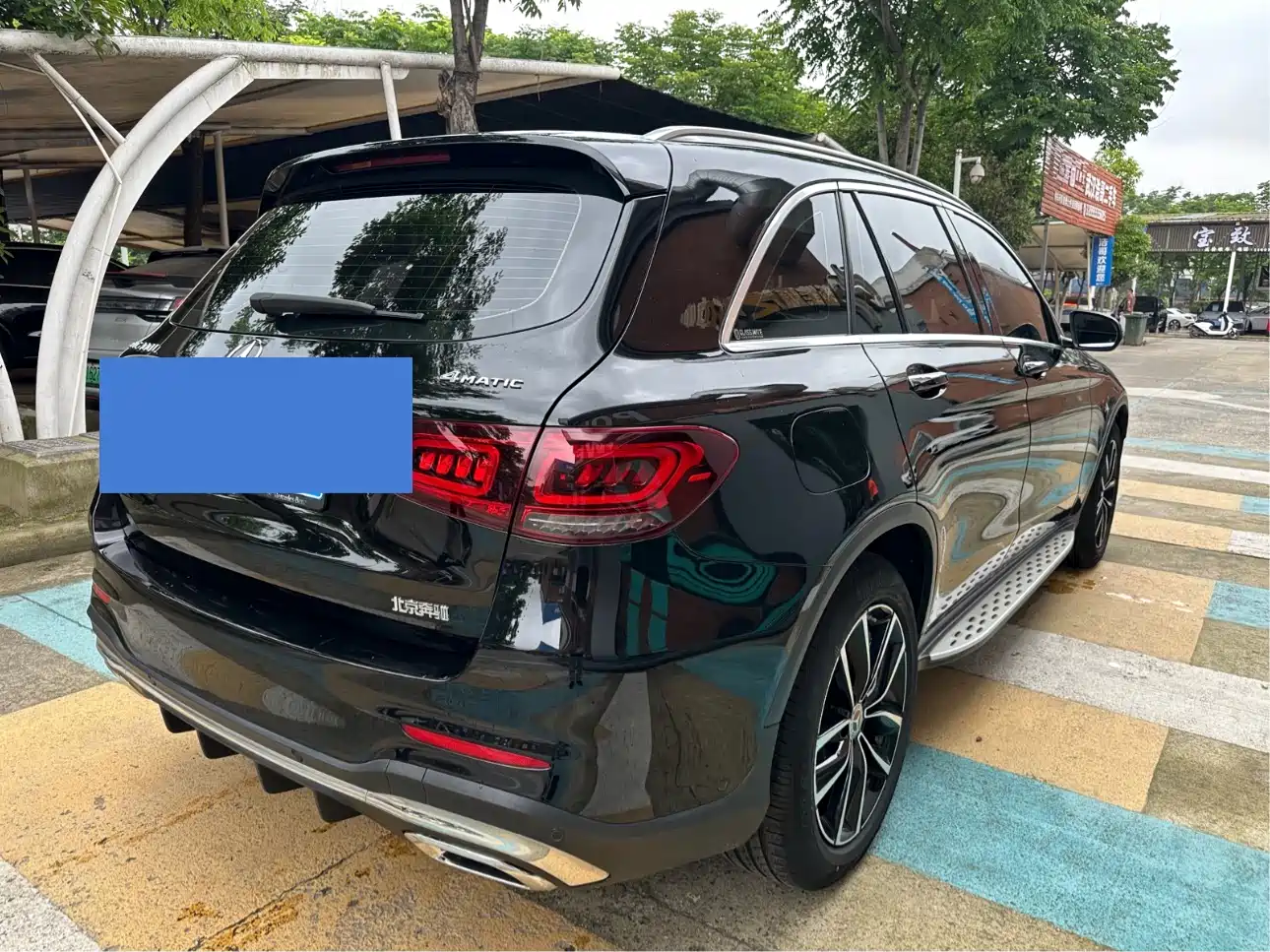 Mercedes-Benz GLC 2021 GLC 300 L 4MATIC Sporty фото 12