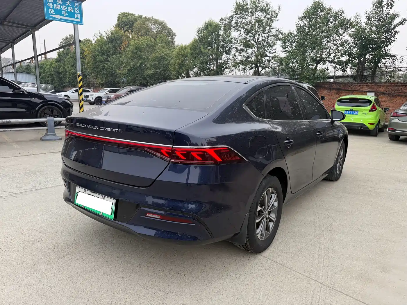 Фото 15 - BYD Qin PLUS
