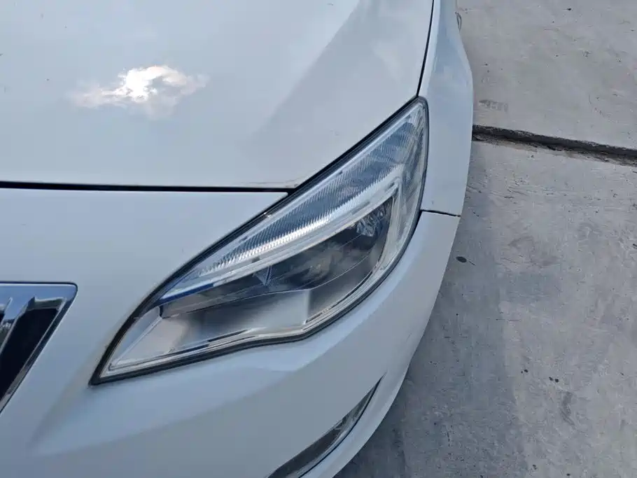 Фото 5 - Buick Excelle