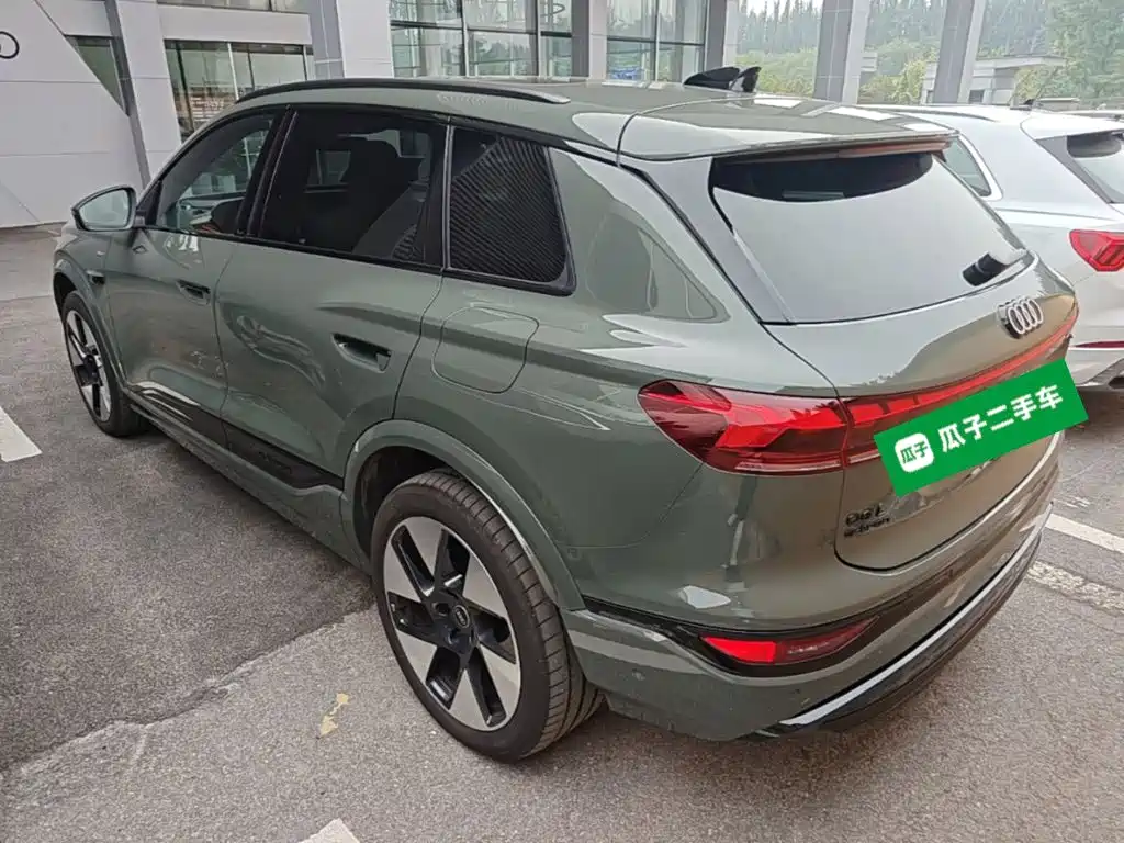 Audi Q6L e-tron 2026 2025 Model Pioneer Edition