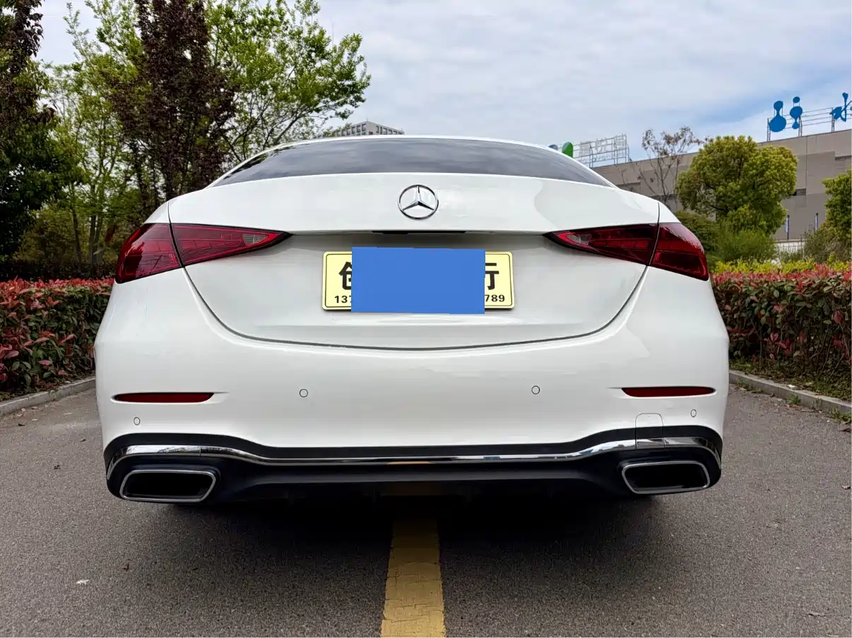 Mercedes-Benz C-Class 2023 C 260 L Sport фото 4