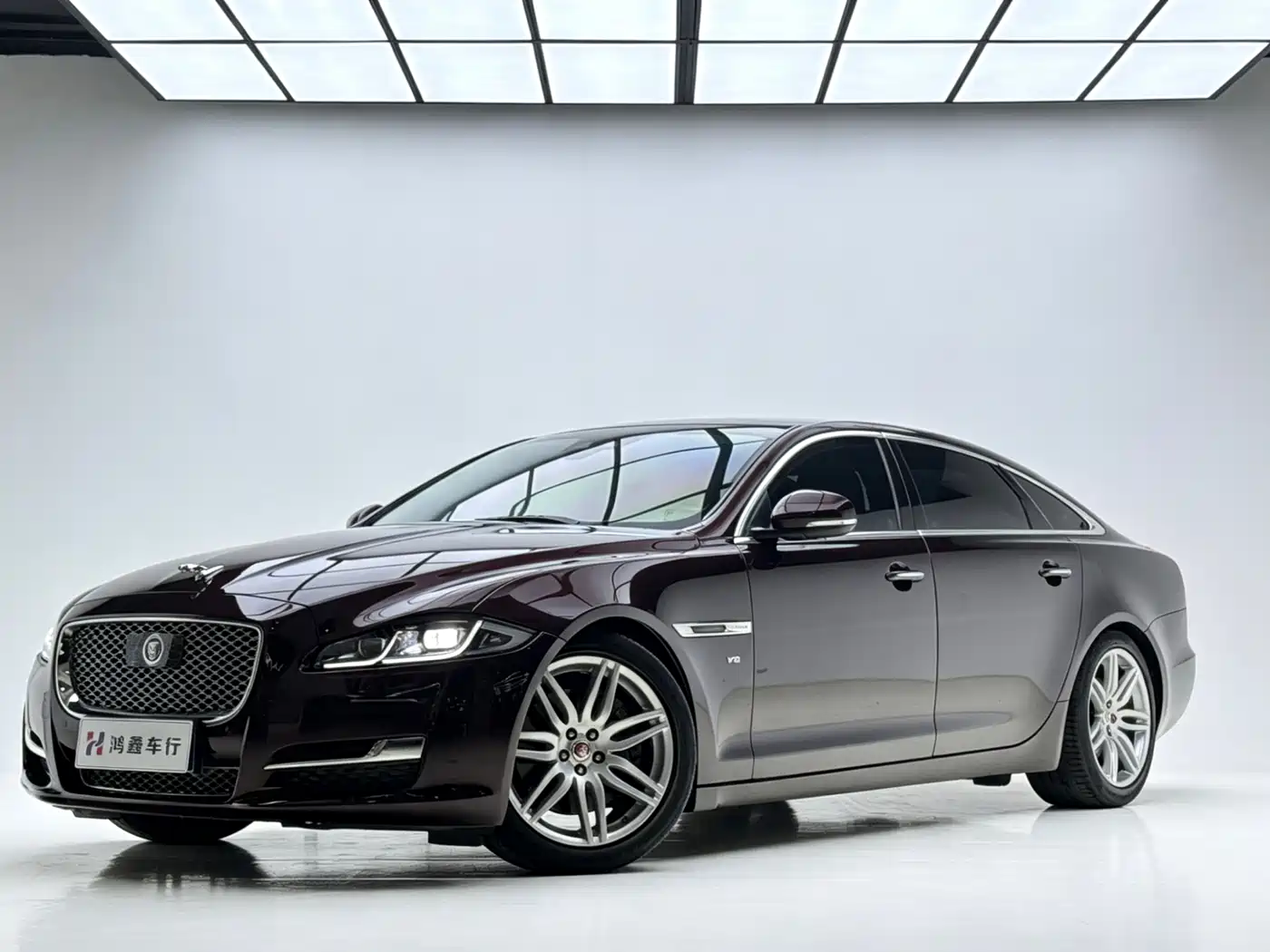 2018 Jaguar XJ
