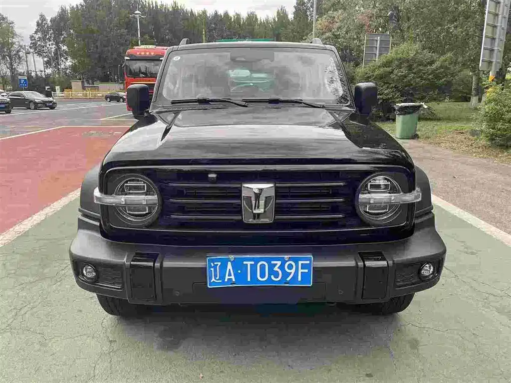Tank 300 2025 2.4T Diesel Version