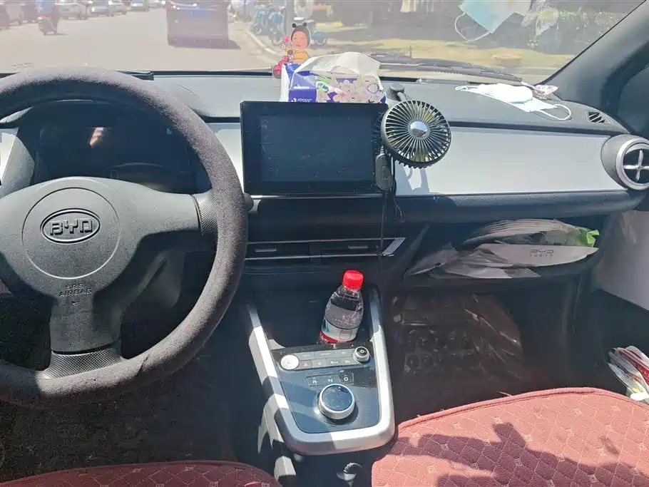 BYD e1 2020 Smart Comfort фото 12