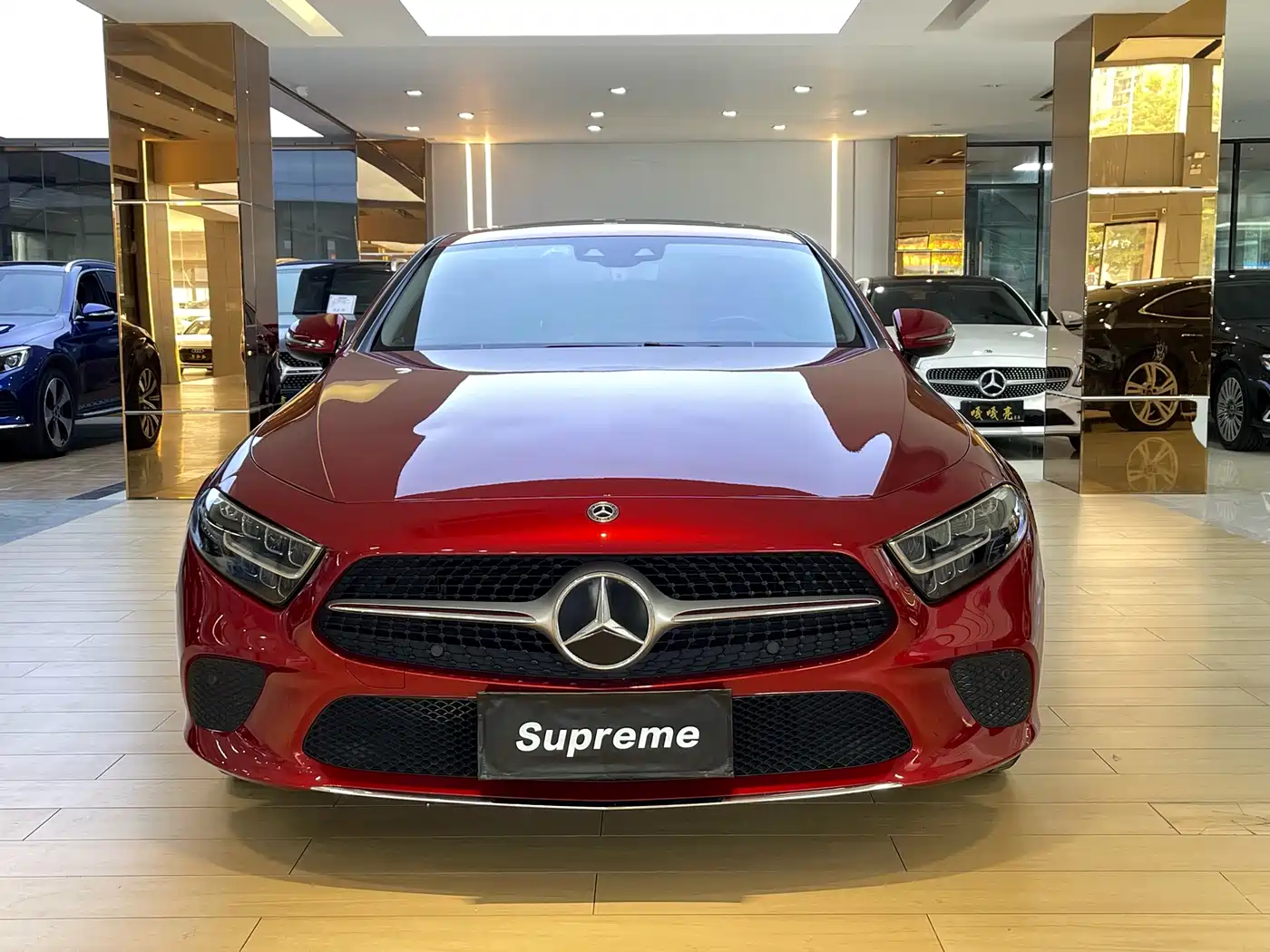 Mercedes-Benz CLS 2018 CLS 300 Dynamic фото 2