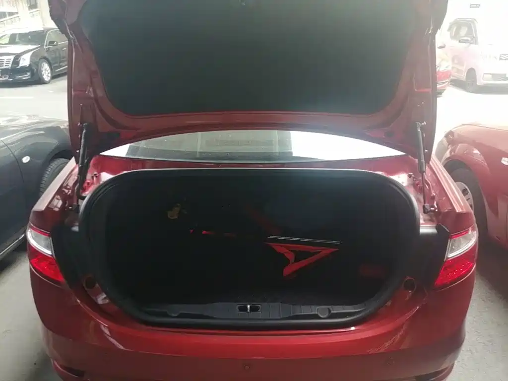 Chery Arrizo 7 2014 2013 1.6L CVT Stylish