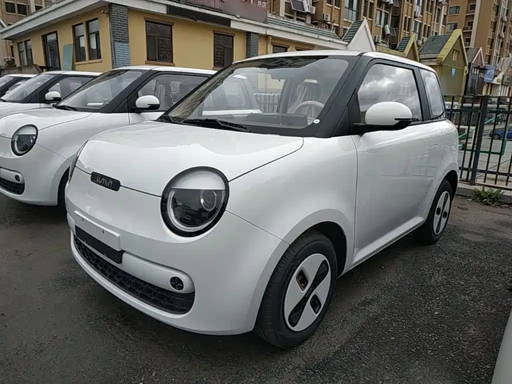 Changan Lumin 2026 2026 Model 205km Treasure Edition