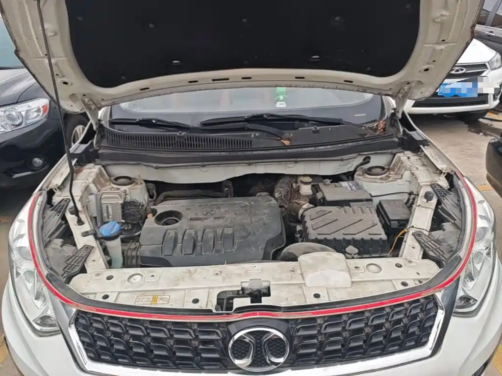 BAIC Senova X35 2018 2016 1.5L Automatic Luxury Edition