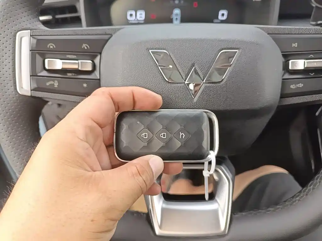 Wuling Motors Wuling Xingchen 2023 2021 1.5T CVT Stellar Edition