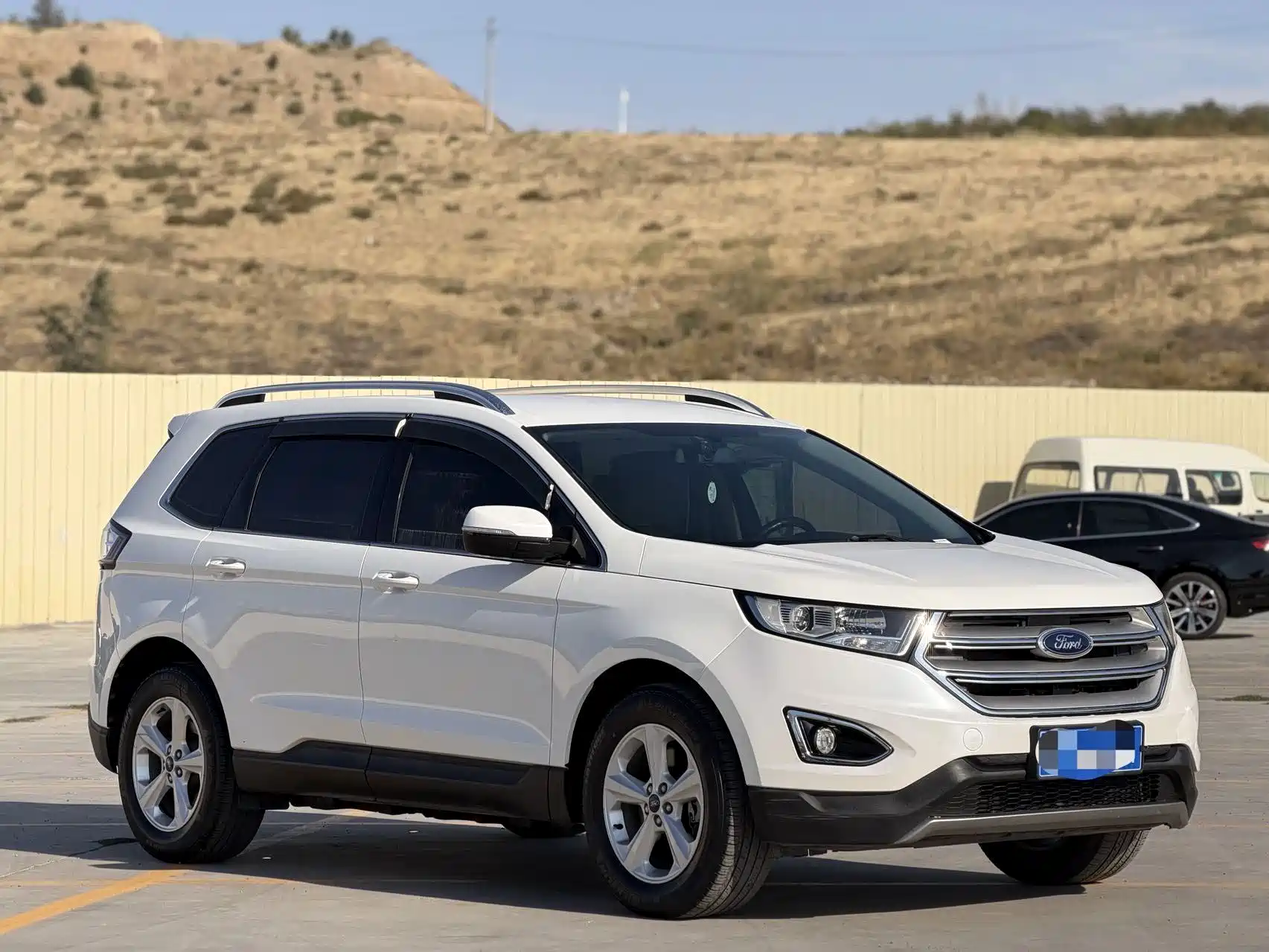 Фото 3 - Ford Edge