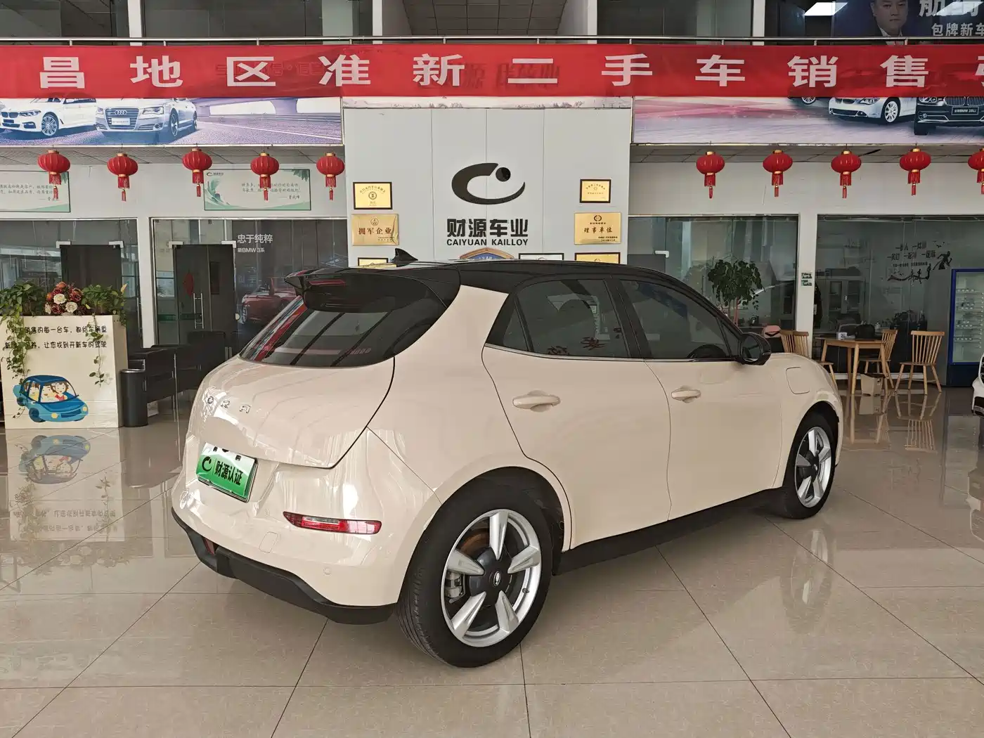 Ora Good Cat 2022 2022 400km Standard Range Premium LFP