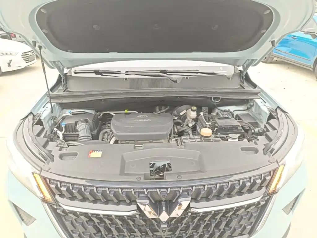 Фото 20 - Wuling Motors Wuling Xingchen