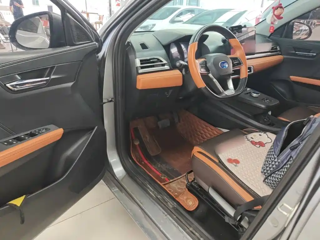 BYD e2 2022 2021 Luxury Edition